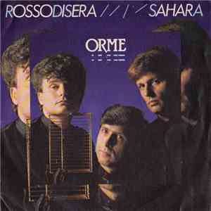 Le Orme - Rosso Di Sera / Sahara download free