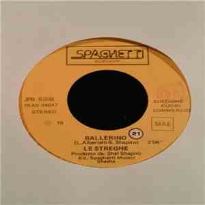 Le Streghe / Dolly Parton - Ballerino / Baby I'm Burnin' download free