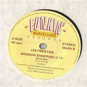 Lee Prentiss - Window Shopping / Sweetheart download free