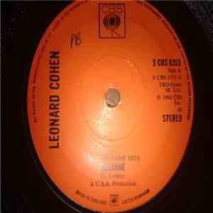 Leonard Cohen - Suzanne / Bird On The Wire download free