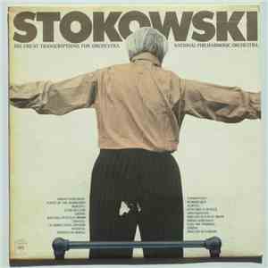 Leopold Stokowski, National Philharmonic Orchestra - His Great Transcriptions For Orchestra download free