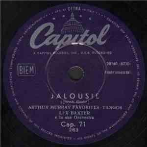 Les Baxter - Jalousie / El Choclo download free
