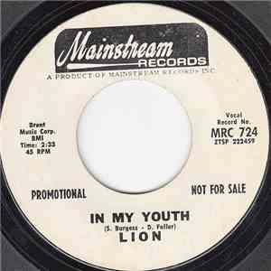 Lion  - In My Youth download free