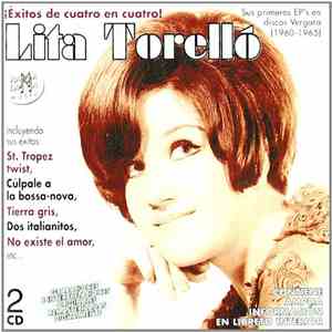 Lita Torelló - Sus Primeros EP's En Discos Vergara (1960-1965) download free