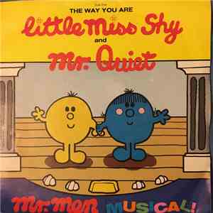 Little Miss Shy And Mr. Quiet - The Way You Are download free