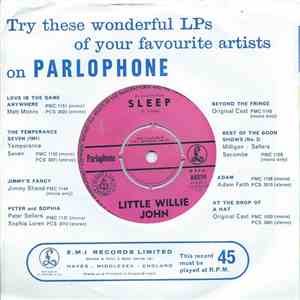 Little Willie John - Sleep download free