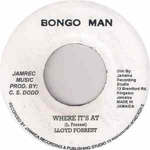 Lloyd Forrest - Where It's At download free