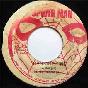 Lone Ranger - Frankinistine (Frankenstein) download free