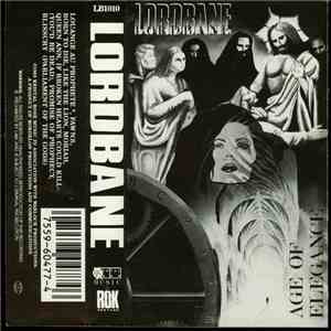 Lord Bane - Age Of Elegance download free