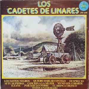 Los Cadetes De Linares - Los Ojitos Negros download free