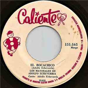 Los Mayorales De Adolfo Echeverria - El Bocachico / La Cañabrava download free
