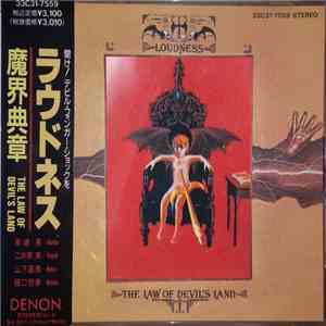 Loudness  - The Law Of Devil's Land download free