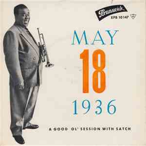 Louis Armstrong - May 18 1936 download free