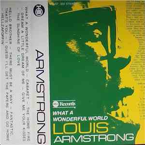 Louis Armstrong - What A Wonderful World download free