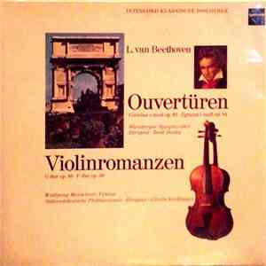 Ludwig van Beethoven - Ouvertüren, Violinromanzen download free