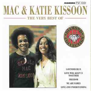 Mac And Katie Kissoon - The Very Best Of download free