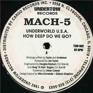 Mach-5 - Underworld U.S.A. download free