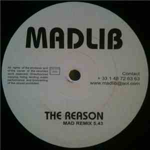 Madlib  - The Reason download free
