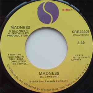Madness - Madness download free