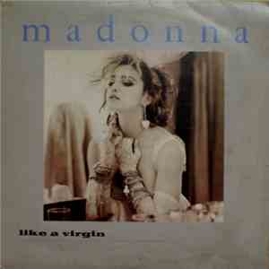Madonna - Like A Virgin download free