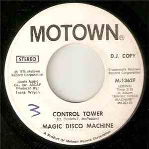 Magic Disco Machine - Control Tower download free