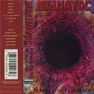 Malhavoc - Premeditated Murder download free