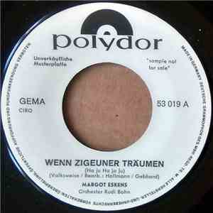 Margot Eskens - Wenn Zigeuner Träumen download free