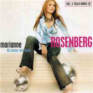 Marianne Rosenberg - Für Immer Wie Heute download free