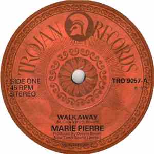 Marie Pierre - Walk Away download free