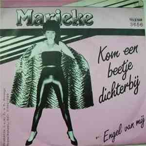 Marieke  - Kom Een Beetje Dichterbij download free