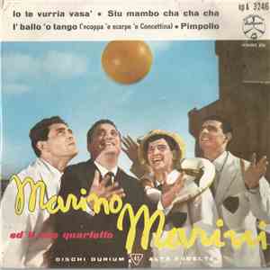 Marino Marini Ed Il Suo Quartetto - Stu Mambo Cha Cha Cha download free