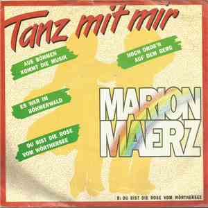 Marion Maerz - Tanz Mit Mir download free