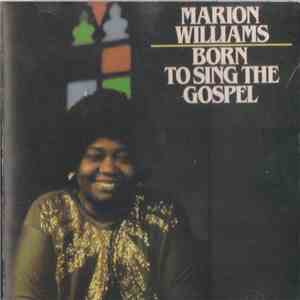 Marion Williams - Born To Sing The Gospel download free