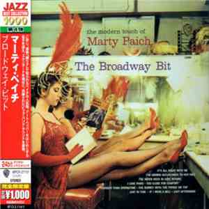 Marty Paich - The Broadway Bit download free