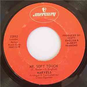 Marvels - Mr. Soft Touch / Cool Your Peel download free