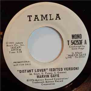 Marvin Gaye - Distant Lover download free