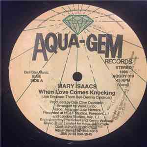 Mary Isaacs - When Love Comes Knocking download free
