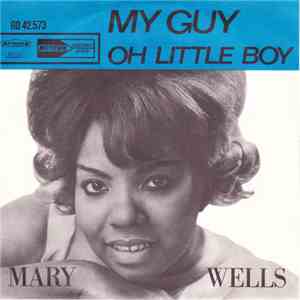 Mary Wells - My Guy download free