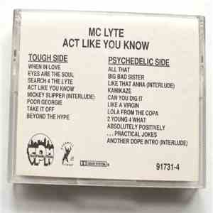 MC Lyte - Act Like You Know download free