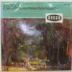 Mendelssohn, The London Symphony Orchestra, Peter Maag - A Mid Summer Night's Dream download free