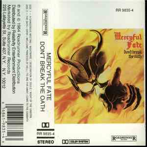 Mercyful Fate - Don't Break The Oath download free