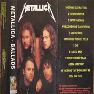 Metallica - Ballads download free