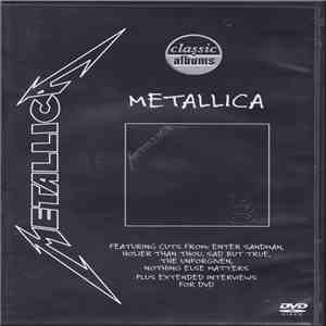 Metallica - Metallica download free