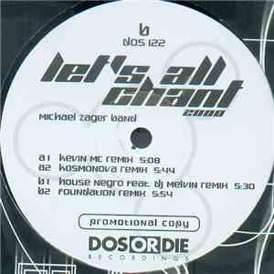 Michael Zager Band - Let's All Chant 2000 download free