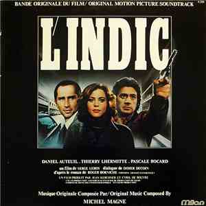 Michel Magne - L'Indic download free