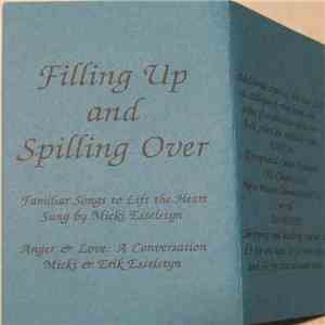 Micki Esselstyn - Filling Up And Spilling Over download free