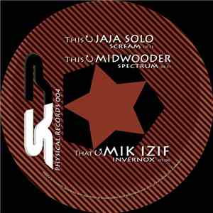 Mik Izif / Midwooder / Jaja Solo - Physical Records 004 download free