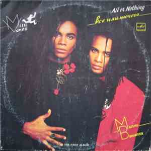 Milli Vanilli - All Or Nothing (The First Album) download free