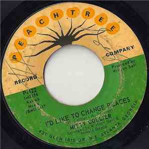 Mitty Collier - I'd Like To Change Places / Share What You Got download free