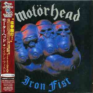 Motörhead - Iron Fist download free